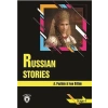 Russian Stories(Rusya Hikayeleri)İngilizce Seviye 4