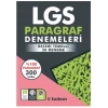Lgs Paragraf Denemeleri