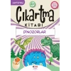 Dinozorlar - Çıkartma Kitabı