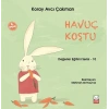 Havuç Koştu - Değerler Eğitim Serisi 10