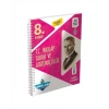 8. Sınıf LGS T.C. İnkılap Tarihi ve Atatürkçülük Okulum Akıllı Defter