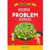 İlkokul Matematik 4. Sınıf Hepsi Problem Kitabı