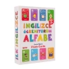 Flash Cards İlk İngilizce Alfabe