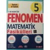 Fenomen 5.Sınıf Matematik Fasikül Seti (1-2-3-4-5-6.Sayılar)