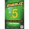 5. Sınıf Fen Bilimleri Enerji 5+5 Deneme Sınavı