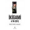 İkigami Cilt 4