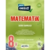 8. Sınıf LGS Matematik Kendini Check-Et Soru Bankası