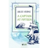 A Captain At Fifteen