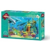 Su Altı Kalesi 34x48 cm 150 Parça Puzzle