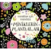 Minikler İçin Mandala – MİNİKLERİN MANDALASI