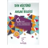 6. Sınıf Din Kültürü ve Ahlak Bilgisi Soru Bankası