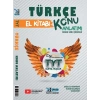 TYT Türkçe Pro Konu Anlatımı El Kitabı