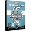 2021 AYT Fizik Video Ders Defteri