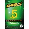 5. Sınıf Matematik Enerji 5+5 Deneme Sınavı