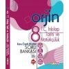 8 İnkılap Tarihi ve Atatürkçülük Destek Soru Bankası 3lü Set