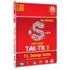 8. Sınıf LGS T.C. İnkılap Tarihi ve Atatürkçülük Taktikli Soru Bankası