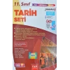 11. Sınıf Tarih Anadolu Seti