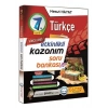 7. Sınıf Türkçe Etkinlikli Kazanım Soru Bankası