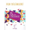 5. Sınıf Fen Bilimleri Soru Bankası