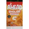 Ahead with English 5 Vocabulary Book
