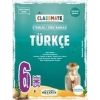 6. Sınıf Classmate Türkçe Soru Bankası