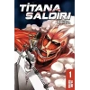 Titana Saldırı 1. Cilt