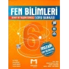 6. Sınıf Fen Bilimleri Soru Bankası