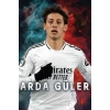 Arda Güler (Poster Hediyeli)