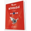 9. Sınıf Biyoloji Soru Bankası Limit Yayınları