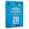 2021 KPSS Eğitim Bilimleri Program Geliştirme, Sınıf Yönetimi, ÖYT Tamamı Çözümlü 20 Deneme Pegem