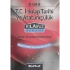 8. Sınıf T.C. İnkılap Tarihi ve Atatürkçülük Kılavuz Deneme