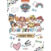 Paw Patrol Çizim Devriyesi Boyama Kitabı
