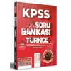 KPSS Türkçe Âlâ Soru Bankası
