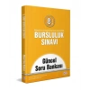8. Sınıf Bursluluk Sınavı 2021 Güncel Soru Bankası