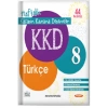 Kaznım Kavrama Denemeleri 8 TÜRKÇE (44 FASİKÜL)