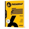 6. SINIF TÜRKÇE PARAGRAF SORU BANKASI