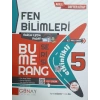 5. Sınıf Bumerang Serisi Fen Bilimleri Soru Bankası