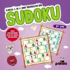 Sudoku 8 Yaş - İlkokul 3 ve 4. Sınıflar İçin