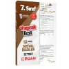 7. Sınıf Sosyal Bilgiler Yaprak Test