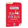 Sınav 4 Tüm Dersler Soru 2024