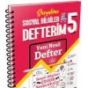 5. Sınıf Sosyalimo Sosyal Bilgiler Defterim