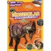 National Geographic Kids Dinozorlar Çıkartmalı Faaliyet Kitabı