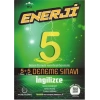 5. Sınıf İngilizce Enerji 5+5 Enerji Deneme Sınavı
