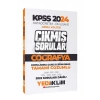 Yediiklim Kpss Önlisans Coğrafya Çıkmış Sorular-2024