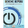 Deneme Deposu TYT Matematik 8 Denemeleri