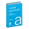Yazım Kılavuzu