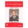 The Red Headed League(Kırmızı Başlı Sızıntı)ingilizce seviye 4