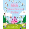 555 Eğlenceli Çıkartma Periler