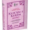 Kur`an-ı Kerim Meali Roman Boy