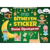 Bitmeyen Sticker - Dinimi Öğreniyorum